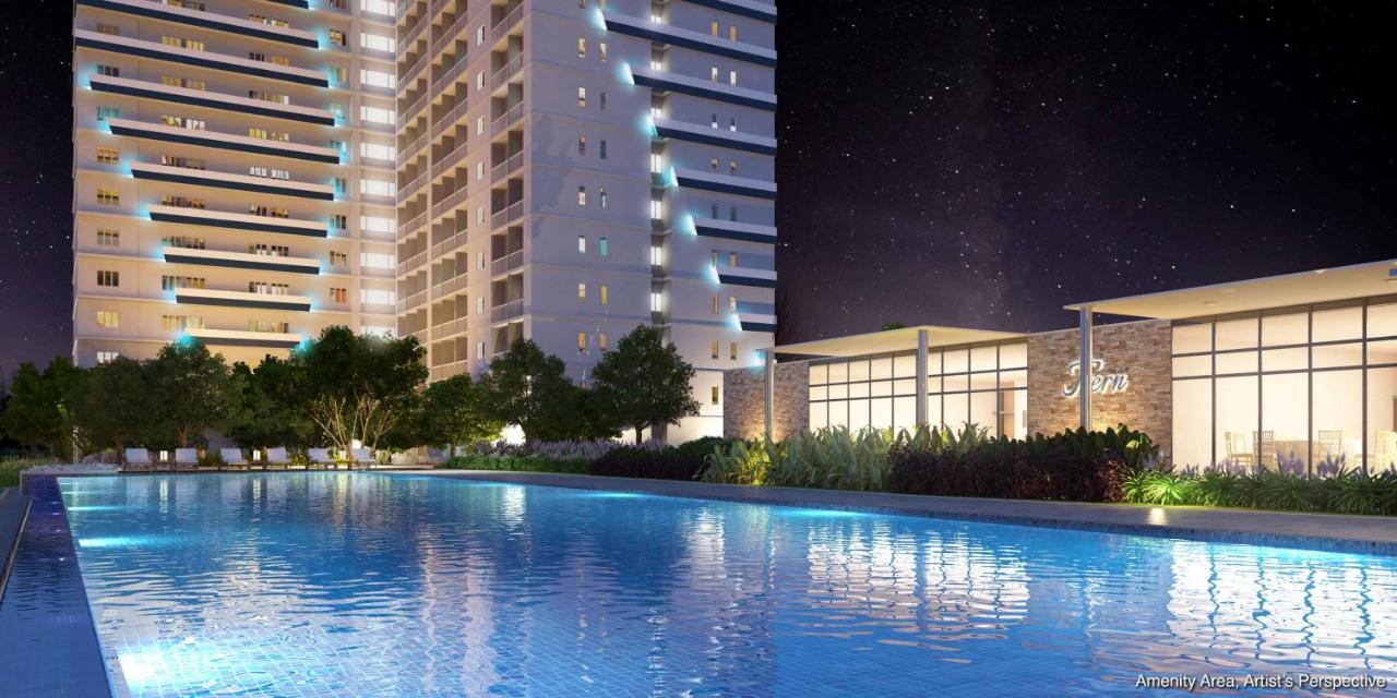 Smdc Grass Residences Ciudad Quezon Exterior foto