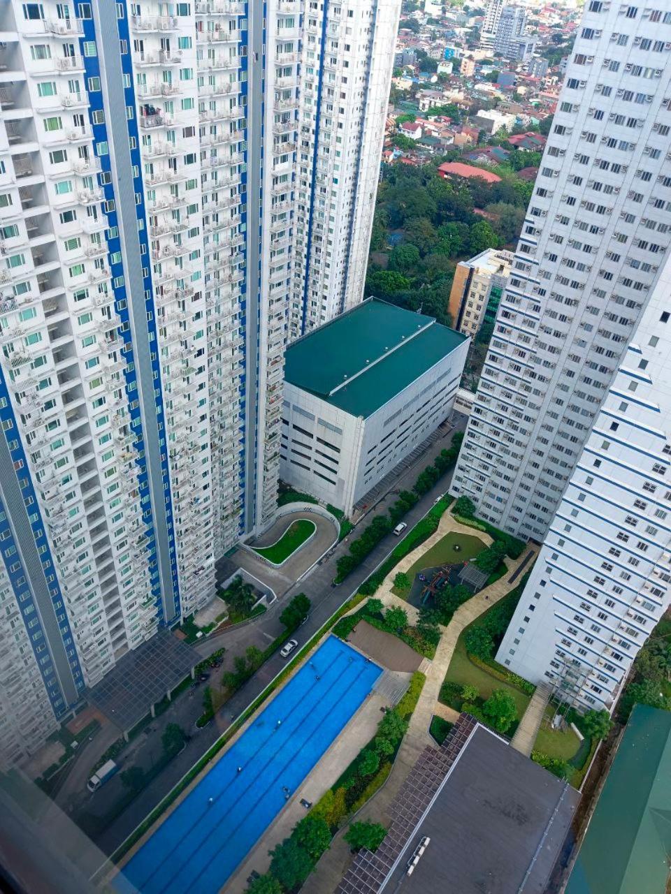 Smdc Grass Residences Ciudad Quezon Exterior foto